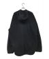 Graphpaper (グラフペーパー) Wool Fleece Hoodie ブラック サイズ:M：17800円