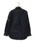 45R (フォーティーファイブアール) スーピマオックスの908ローファーラインプルシャツ ネイビー サイズ:2：21000円