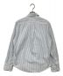45R (フォーティーファイブアール) 180番三子のプティローファーシャツ ホワイト サイズ:3：18000円