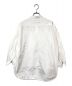 ticca (ティッカ) バンドカラーシャツ ホワイト サイズ:F：7000円