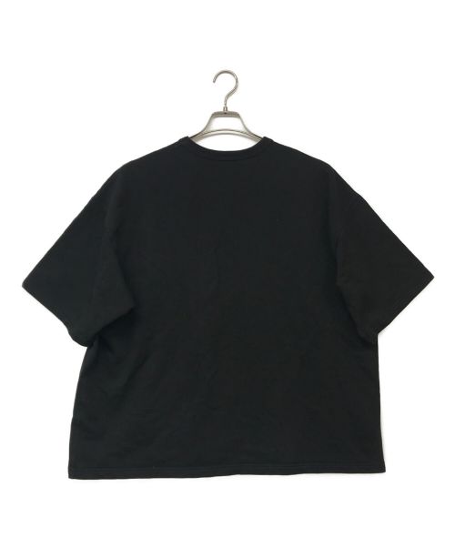 COOTIE PRODUCTIONS（クーティープロダクツ）COOTIE PRODUCTIONS (クーティープロダクツ) 半袖スウェット ブラック サイズ:XLの古着・服飾アイテム