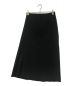 Y's (ワイズ) アシンメトリースカート ブラック サイズ:L：5000円