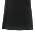 中古・古着 Y's (ワイズ) アシンメトリースカート ブラック サイズ:L：5000円