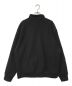 CarHartt (カーハート) ハーフジップスウェット/half zip american script sweatshirt ブラック サイズ:L：7000円