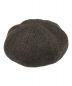 CPH（シーピーエイチ）の古着「ベレー帽」｜ブラウン