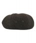 CPH (シーピーエイチ) ベレー帽 ブラウン：14000円