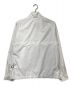 BARACUTA (バラクータ) ナイロンジャケット ホワイト サイズ:42：8000円