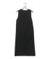 NATURAL BEAUTY BASIC (ナチュラルビューティーベーシック) ジャンパースカート ブラック サイズ:S：5000円