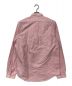 RRL (ダブルアールエル) ボタンダウンシャツ ピンク サイズ:L：8000円