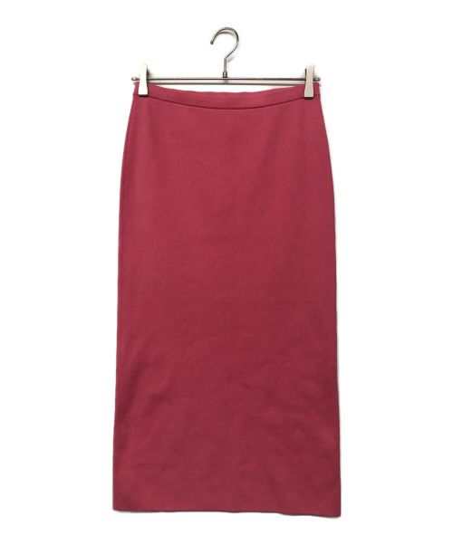Plage（プラージュ）Plage (プラージュ) CO NY Tight スカート ピンク サイズ:Mの古着・服飾アイテム