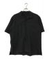 F/CE.（エフシーイー）の古着「SEAMLESS OPEN SHIRT/シームレスオープンシャツ」｜ブラック