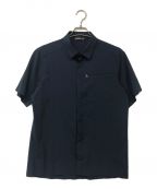 ARC'TERYXアークテリクス）の古着「Skyline SS Shirt/スカイラインショートスリーブシャツ」｜ネイビー