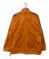 NIKE (ナイキ) ナイロンアノラックジャケット オレンジ サイズ:S：6000円