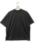 Graphpaper（グラフペーパー）の古着「is-ness for GP Ventilation Tee」｜グレー