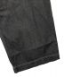 中古・古着 Graphpaper (グラフペーパー) Colorfast Denim Cargo Pants ブラック サイズ:2：20000円