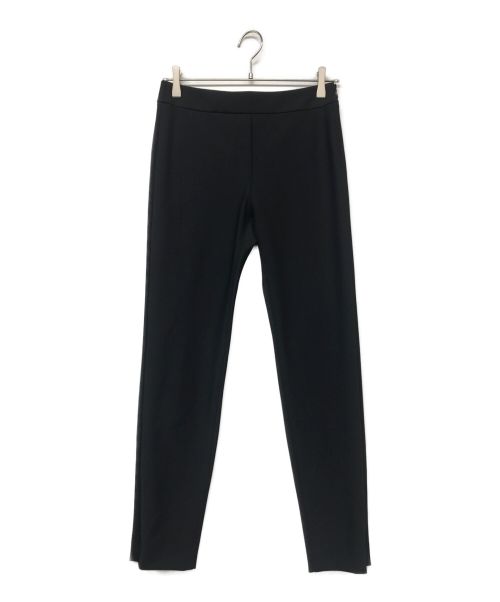 icB（アイシービー）icB (アイシービー) サイドジップパンツ ブラック サイズ:Sの古着・服飾アイテム
