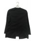 BANANA REPUBLIC (バナナリパブリック) テーラードジャケット ブラック サイズ:2：5000円