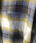中古・古着 SUPREME (シュプリーム) Brushed Plaid Flannel Shirt グレー×イエロー サイズ:L：15000円