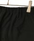 中古・古着 teatora (テアトラ) WALLET PANTS HOLOHORIZON/ウォレットパンツホロホライズン ブラック サイズ:M：18000円