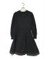 sacai (サカイ) Angora Knit Dress/アンゴラニットドレス ブラック サイズ:1：6000円