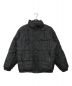SUPREME（シュプリーム）の古着「bonded logo puffy jacket/ボンデッドロゴパフィージャケット」｜ブラック