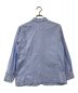 45R (フォーティーファイブアール) 504オックスの908 4ポケットシャツ ブルー サイズ:2：22000円