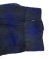 中古・古着 Lanerossi (ラネロッシ) シャドーチェックシャツ ブルー サイズ:L16-161/2：17000円
