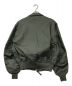 US ARMY (ユーエス アーミー) フライトジャケット グリーン サイズ:42-44：22000円