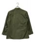 US.ARMY (ユーエスアーミー) ミリタリージャケット グリーン サイズ:S：19000円