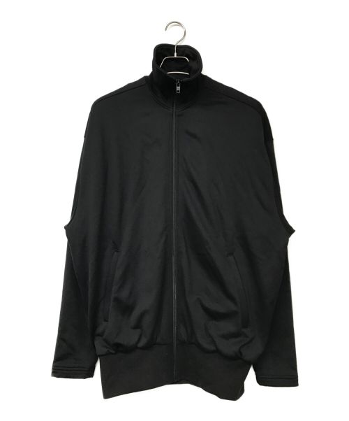 BALENCIAGA（バレンシアガ）BALENCIAGA (バレンシアガ) トラックジャケット ブラック サイズ:Ｌの古着・服飾アイテム
