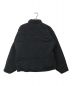 DANTON (ダントン) スタンドカラー中綿ジャケット ブラック サイズ:Ｓ：10000円