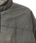 中古・古着 DANTON (ダントン) スタンドカラー中綿ジャケット ブラック サイズ:Ｓ：10000円