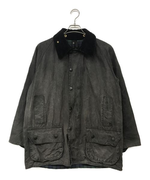 Barbour（バブアー）Barbour (バブアー) ワックスジャケット グレー サイズ:C42/107CMの古着・服飾アイテム
