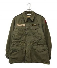 US ARMY M-1950フィールドジャケット