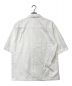 MHL (エムエイチエル) 半袖シャツ ホワイト サイズ:M：8000円