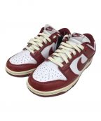 NIKEナイキ）の古着「Nike WMNS Dunk Low PRM/ウィメンズダンクロー」｜Team Red and White