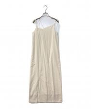 JOSE MOON (ジョゼムーン) RAMDOM STRAP CAMISOLE DRESS ホワイト サイズ:F