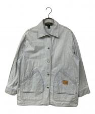 LAUREN RALPH LAUREN (ローレンラルフローレン) カバーオール スカイブルー サイズ:Ｍ