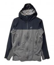 MILLET (ミレー) ティフォン50000 ST JKT ブラック サイズ:M