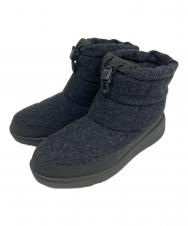 THE NORTH FACE (ザ ノース フェイス) Nuptse Bootie / ヌプシ ブーティ ウォータープルーフ VII グレー サイズ:23