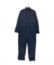 Snow peak (スノーピーク) NEW BALANCE (ニューバランス) INDIGO C/N TSUNAGI ネイビー サイズ:L