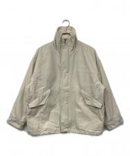 KAPTAIN SUNSHINE (キャプテンサンシャイン) Short Mil Coat / ショートミルコート アイボリー サイズ:36