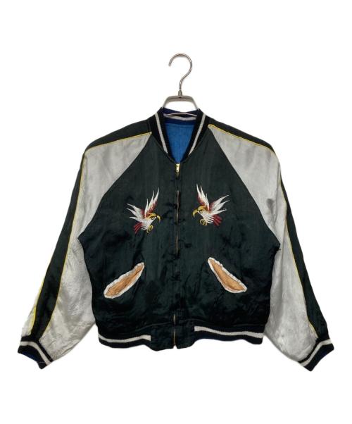 USED (ユーズド) スーベニアジャケット ブラック サイズ:不明