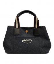 BALLY (バリー) DRYVALIA TOTE M インディゴ