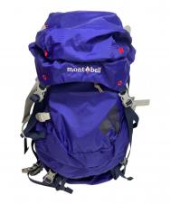 mont-bell (モンベル) KITRA PACK 35 パープル サイズ:35