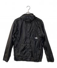 THE NORTH FACE (ザ ノース フェイス) フリーランウィンドパーカ ブラック サイズ:L