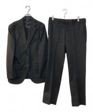 MACKINTOSH PHILOSOPHY (マッキントッシュ フィロソフィー) 2Bスーツ ブラック サイズ:40R
