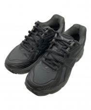 asics (アシックス) GT-2160 ジーティー2160 ローカットスニーカー ブラック サイズ:24.5
