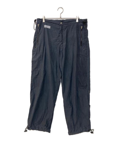 LEVI'S (リーバイス) 00's ギミックワイドパンツ グレー サイズ:L