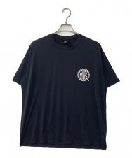 MOUT RECON TAILOR (マウトリーコンテーラー) ナイロンTシャツ ブラック サイズ:46